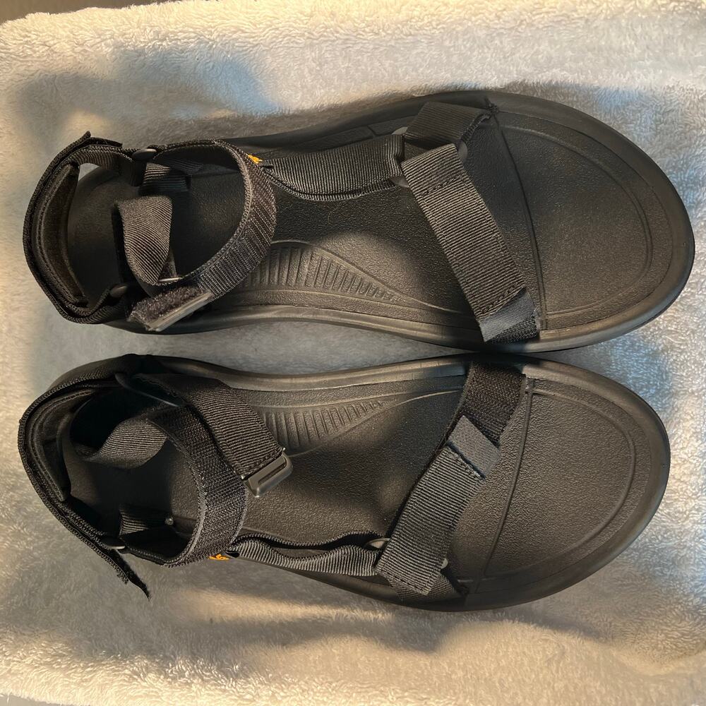 Men's Teva Sandals Hurricane XLT2 Sport Black - SZ 13
